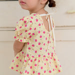 Fresh Strawberry Blouse_2 COLORS