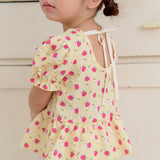 Fresh Strawberry Blouse_2 COLORS