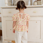 Fresh Strawberry Blouse_2 COLORS