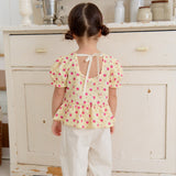 Fresh Strawberry Blouse_2 COLORS