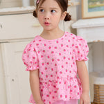 Fresh Strawberry Blouse_2 COLORS