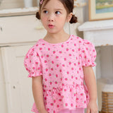 Fresh Strawberry Blouse_2 COLORS