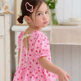 Fresh Strawberry Blouse_2 COLORS