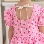 Fresh Strawberry Blouse_2 COLORS