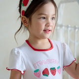 Strawberry T-shirt_3 COLORS