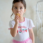 Strawberry T-shirt_3 COLORS
