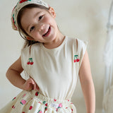 Cherry Slit T-shirt_2 COLORS