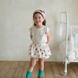 Cherry Slit T-shirt_2 COLORS