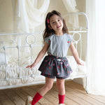 Cherry Slit T-shirt_2 COLORS