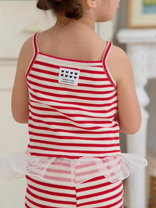 Marine Sasha Sleeveless Top_2 COLORS