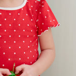 Candy Dot T-shirt_3COLORS