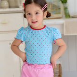 Candy Dot T-shirt_3COLORS