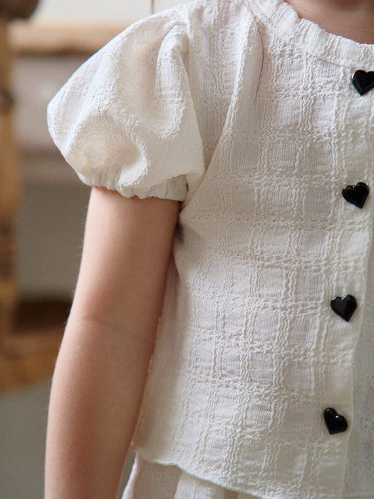 Heart Spandex Cardigan_3 COLORS