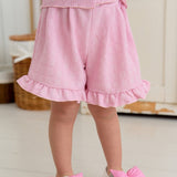 Frill Spandex Shorts_3 COLORS