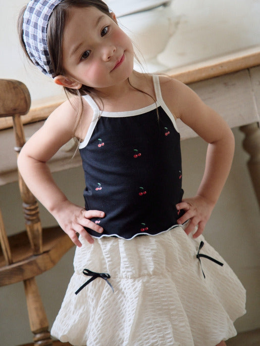 Cooling Balloon Skirt_3COLORS