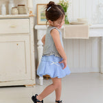 Cooling Balloon Skirt_3COLORS