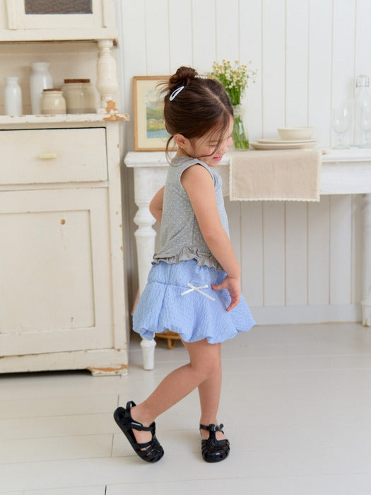 Cooling Balloon Skirt_3COLORS