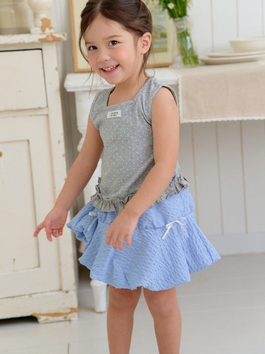 Cooling Balloon Skirt_3COLORS