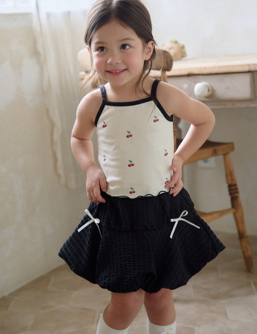 Cooling Balloon Skirt_3COLORS