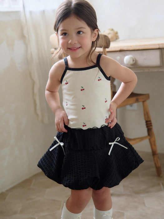 Cooling Balloon Skirt_3COLORS