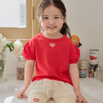 Heart Pong Long T-shirt_2 COLORS