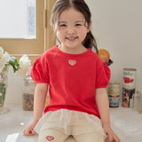 Heart Pong Long T-shirt_2 COLORS