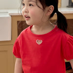 Heart Pong Long T-shirt_2 COLORS