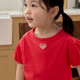 Heart Pong Long T-shirt_2 COLORS