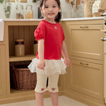 Heart Pong Long T-shirt_2 COLORS