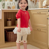 Heart Pong Long T-shirt_2 COLORS