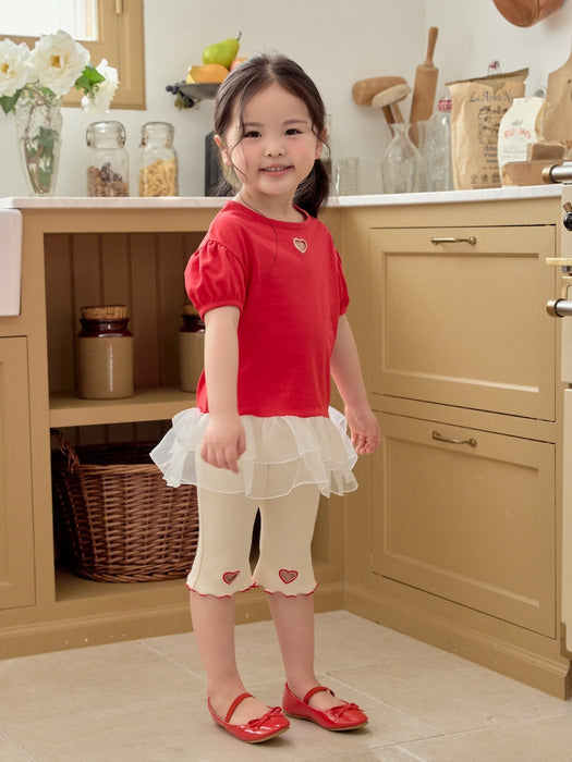 Heart Pong Long T-shirt_2 COLORS