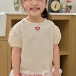 Heart Pong Long T-shirt_2 COLORS