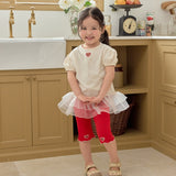 Heart Pong Long T-shirt_2 COLORS
