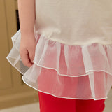 Heart Pong Long T-shirt_2 COLORS