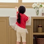 Bonbon Heart Bootcut Pants_2 COLORS