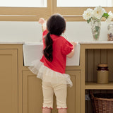 Bonbon Heart Bootcut Pants_2 COLORS