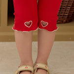 Bonbon Heart Bootcut Pants_2 COLORS