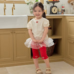 Bonbon Heart Bootcut Pants_2 COLORS