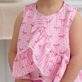 Ribbon Sugar Layered Top_2 COLORS