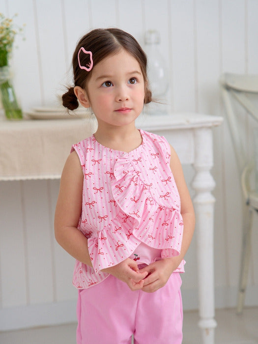 Ribbon Sugar Layered Top_2 COLORS