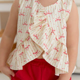 Ribbon Sugar Layered Top_2 COLORS