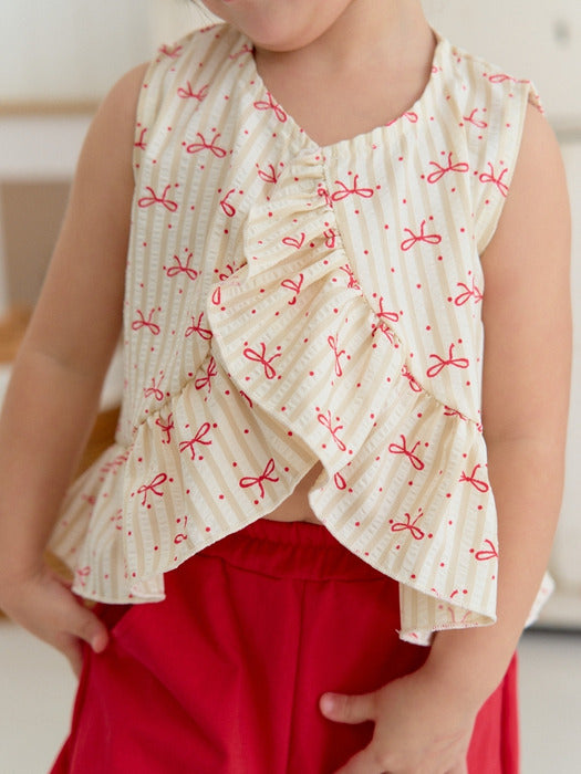 Ribbon Sugar Layered Top_2 COLORS