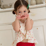 Ribbon Sugar Layered Top_2 COLORS