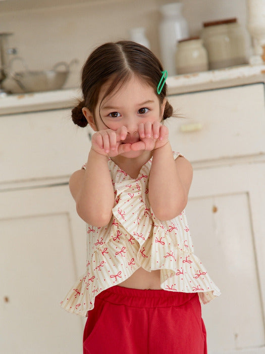 Ribbon Sugar Layered Top_2 COLORS