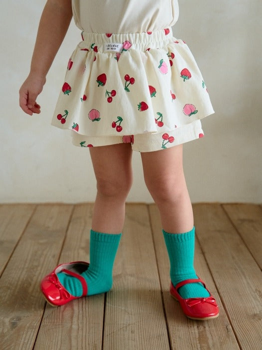 Juicy Berry Shorts_2 COLORS