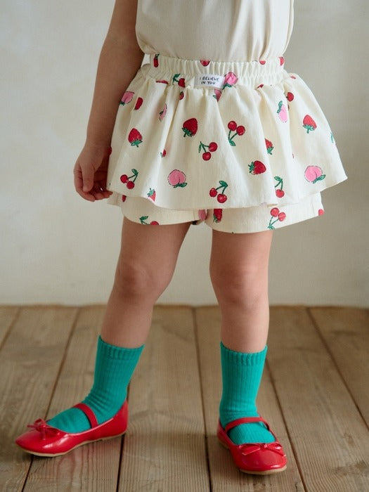 Juicy Berry Shorts_2 COLORS