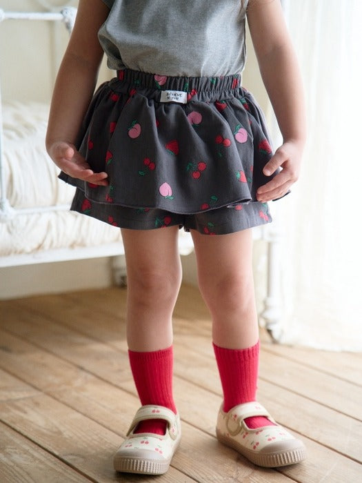 Juicy Berry Shorts_2 COLORS