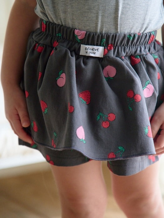 Juicy Berry Shorts_2 COLORS