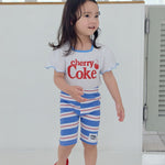 Pop Stripe Shorts_2 COLORS