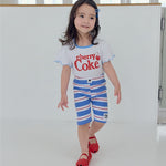 Pop Stripe Shorts_2 COLORS